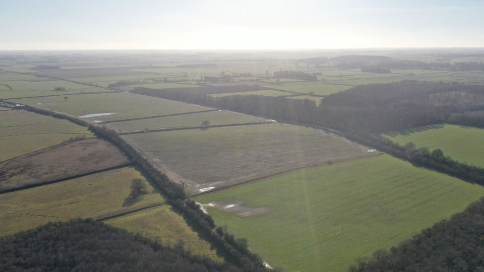 Mareham Lane Solar Project